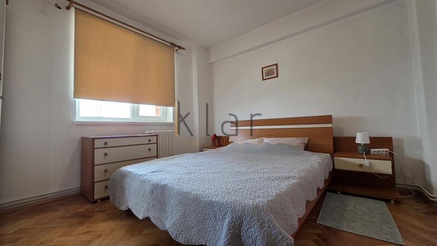 Apartament cu 4 camere decomandat, mobilat în Zorilor