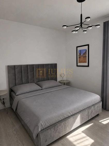 Apartament cu 2 camere semidecomandat în Mehala