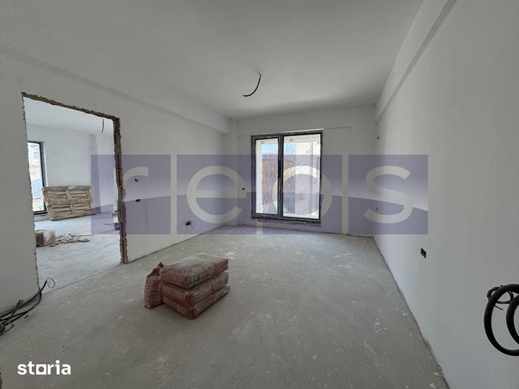 Apartament cu 3 camere în Aviației