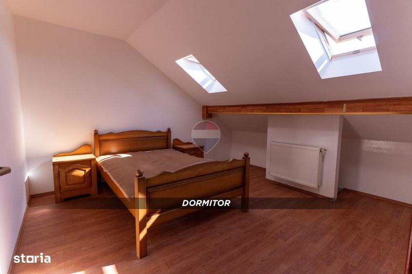 Apartament cu 4 camere în Central