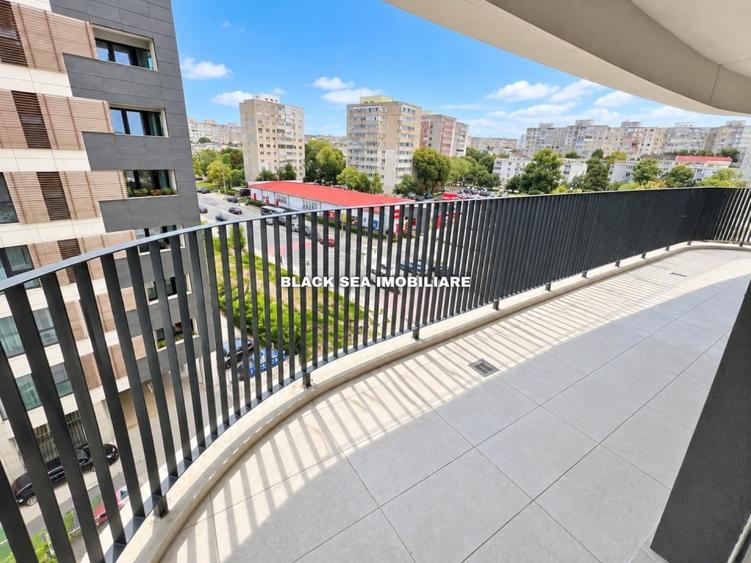 Apartament cu 2 camere, mobilat în Tomis Nord