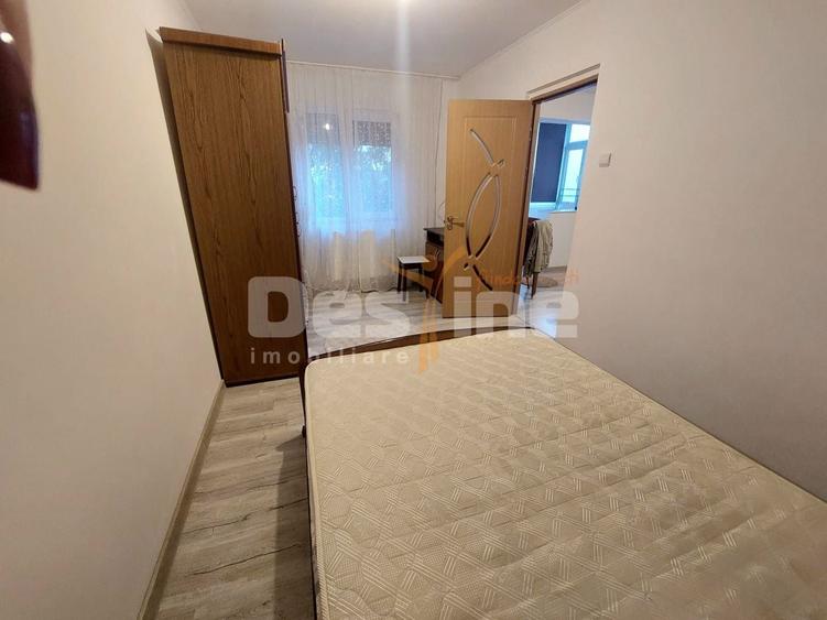 Apartament cu 2 camere semidecomandat în Tomis Nord