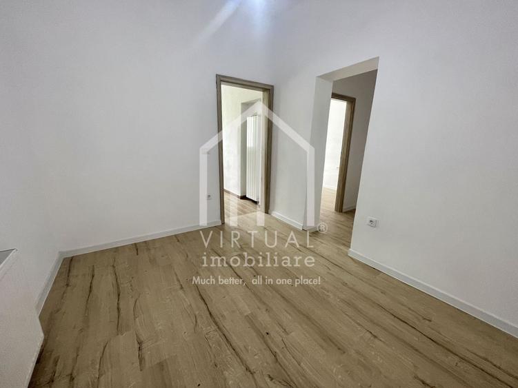 Apartament de vanzare in Sibiu, 3 camere, curte, pivnita, Piata Cibin - 3