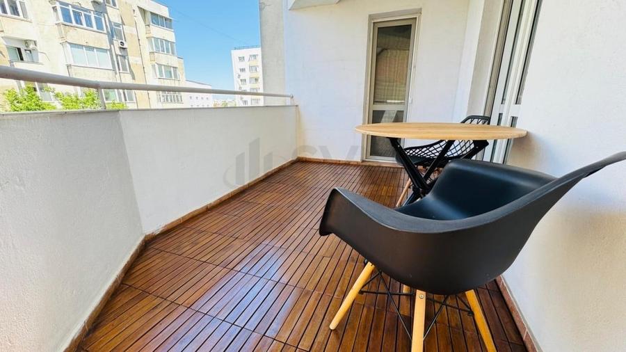 Apartament cu 2 camere decomandat în Calea Călărașilor