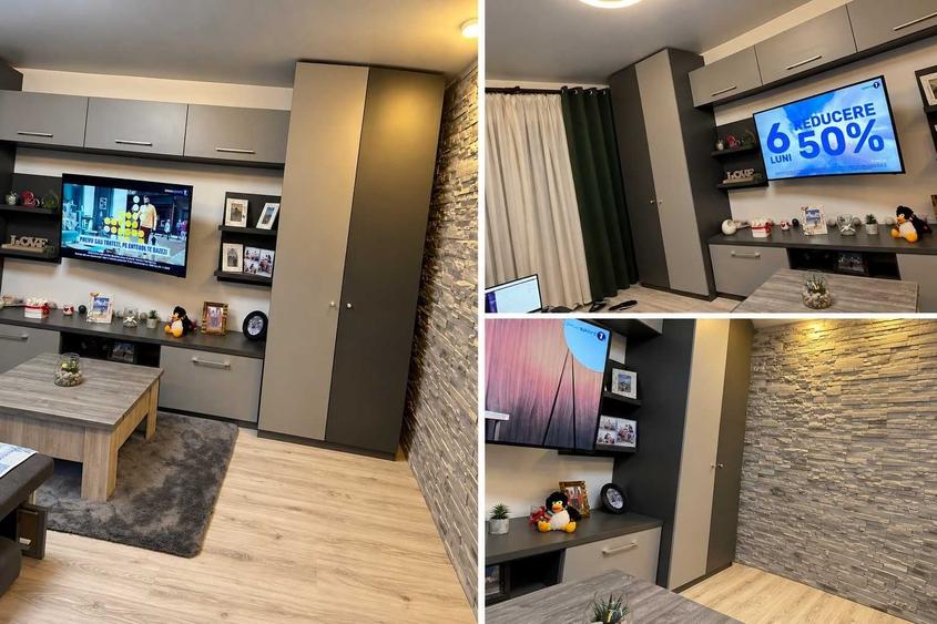 Apartament cu 2 camere decomandat în Central
