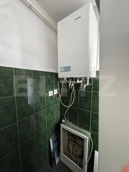 Apartament cu 3 camere decomandat, mobilat în Luduș