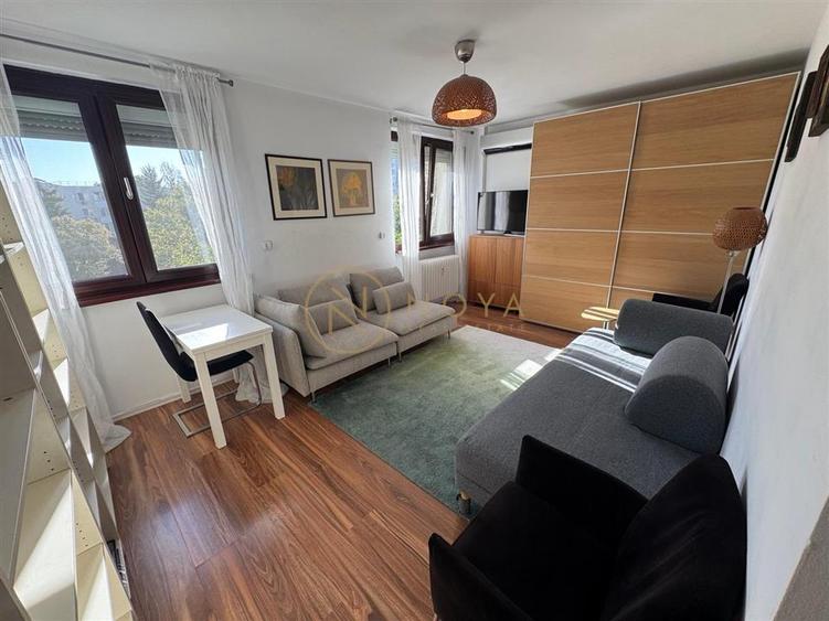 Apartament cu 2 camere semidecomandat în Parcul Circului