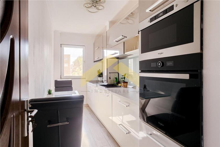 Apartament cu 2 camere decomandat în Aurel Vlaicu