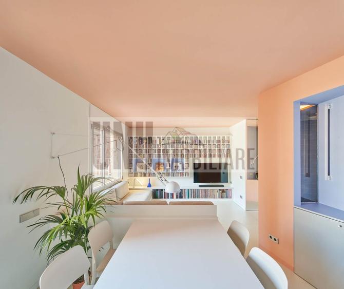 Apartament cu 3 camere, 67 mp, Visan-Bucium, ideal pentru familii - 3