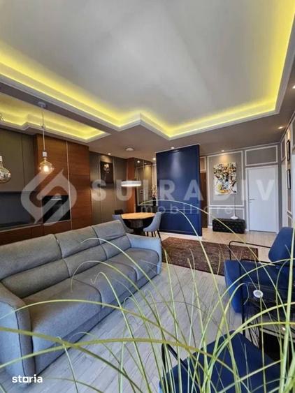 Apartament cu 2 camere în Bună Ziua
