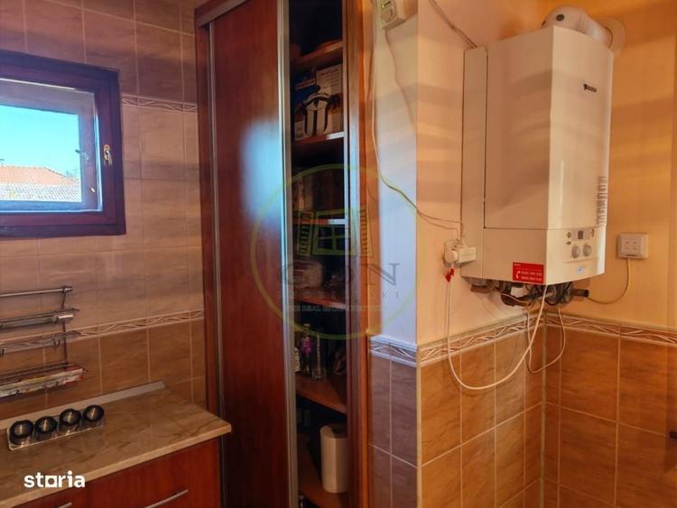 Casă cu 4 camere în Ideciu de Sus