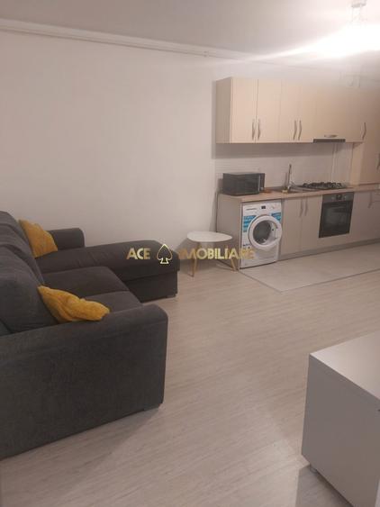 Apartament cu 2 camere semidecomandat, mobilat în Theodor Pallady
