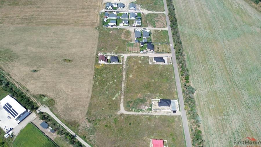 Loturi teren intravilan de in Vanatori intre 576mp - 612mp - 11