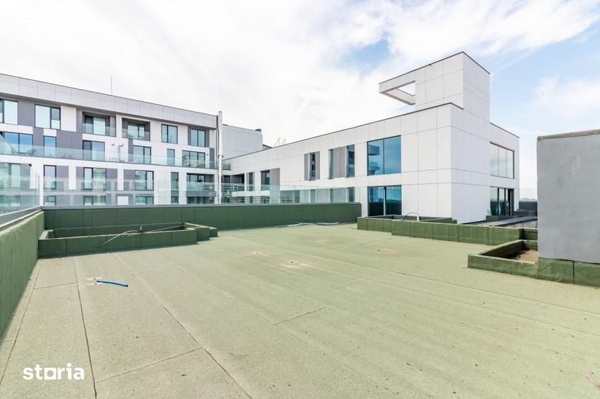 Apartament cu 5 camere în Pipera