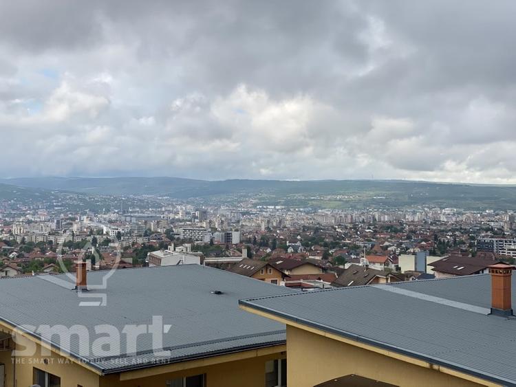 Garsonieră decomandată, mobilată în Bună Ziua