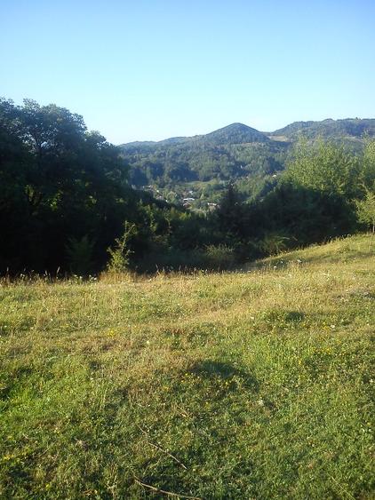 Teren agricol extravilan în Vărbilău