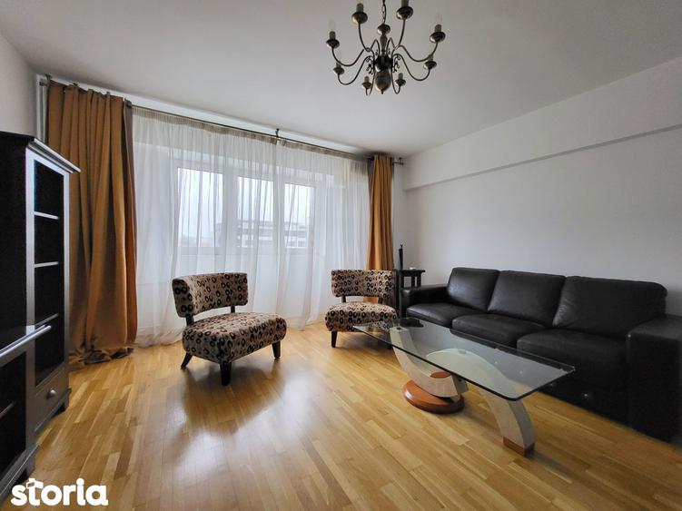 Apartament cu 2 camere decomandat, mobilat în Nerva Traian