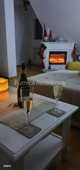 Penthouse Duplex | FurnicaCastelul Peles Cu View Spectaculos | 115 Mp