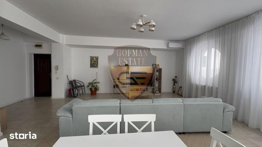 Apartament cu 3 camere în Nord