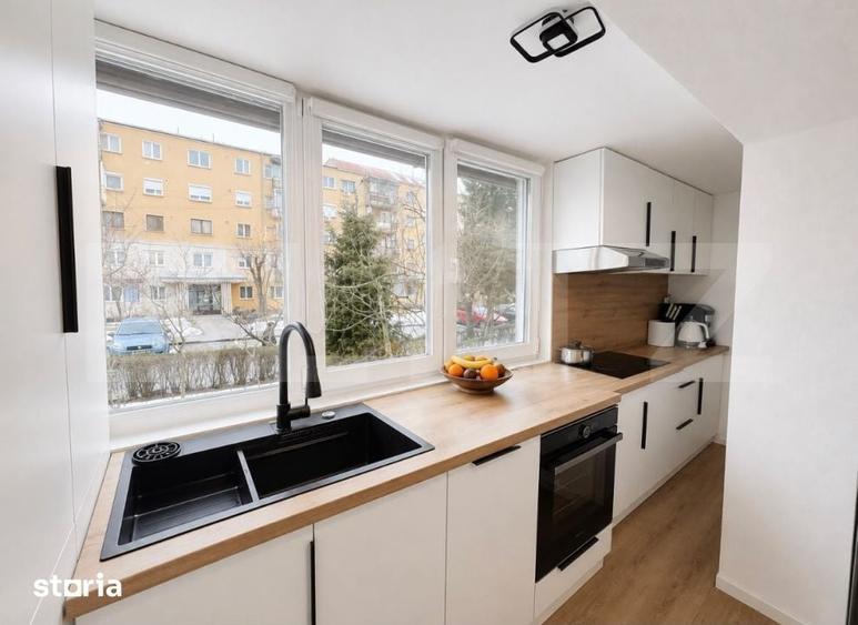 Apartament superb , complet utilat , modern si gata de mutat - 6