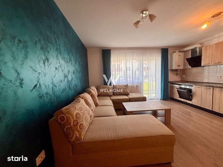 Apartament 3 camere cu curte proprie Selimbar - 1