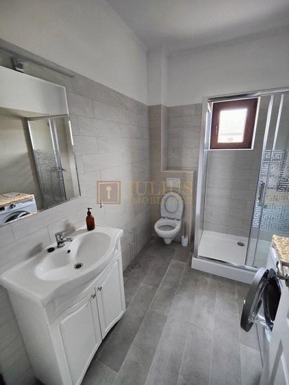 Apartament cu 2 camere semidecomandat, mobilat în Braytim