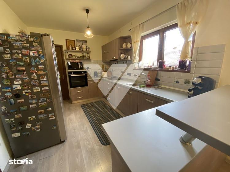 Casă cu 5 camere cu Teren 513 Mp în Șura Mică
