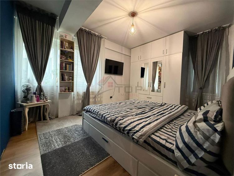 Apartament cu 3 camere în Bucium