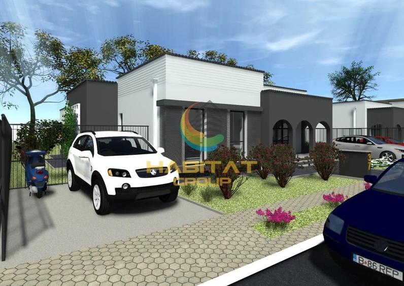 Teren Construcții intravilan de 60000 mp, în 1 Decembrie
