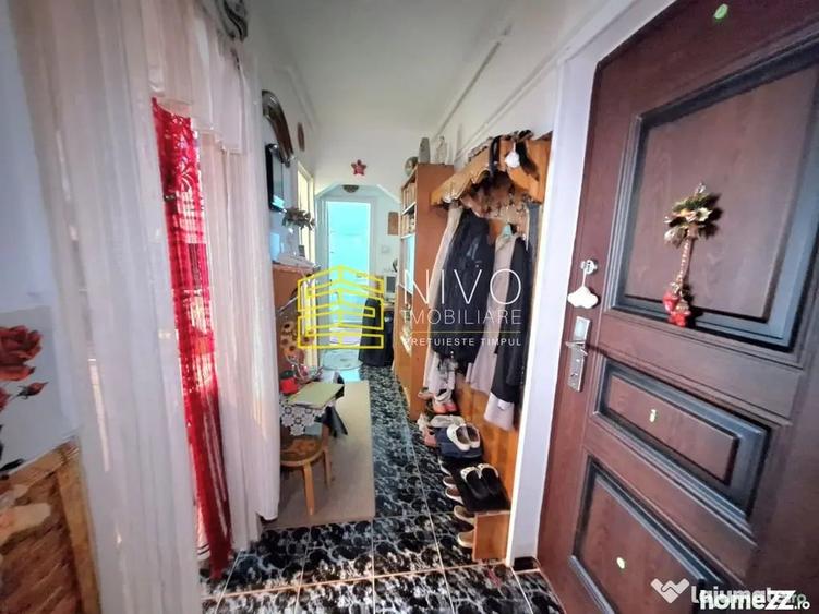 Apartament cu 2 camere decomandat în Tudor