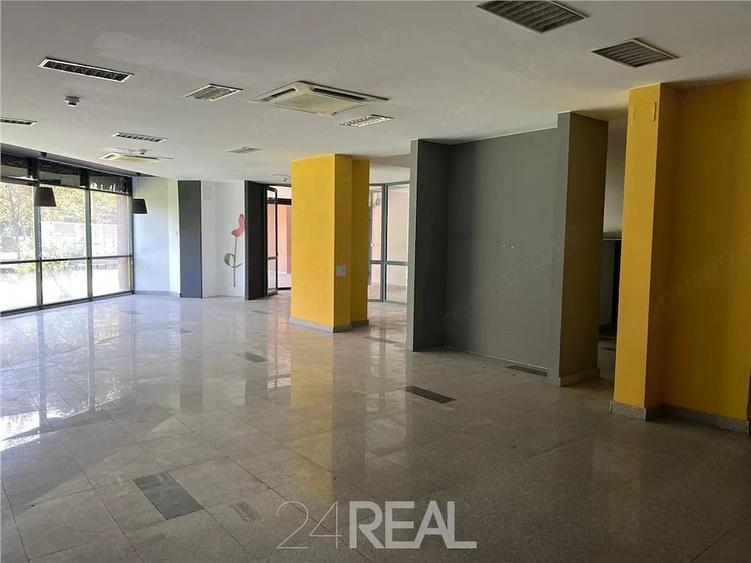 Spațiu comercial, în Baba Novac