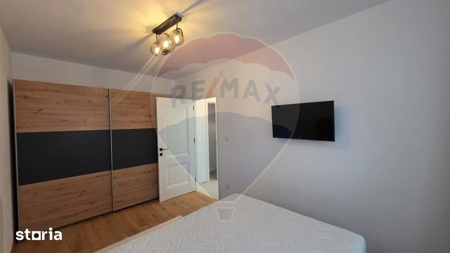 Apartament cu 2 camere în Central