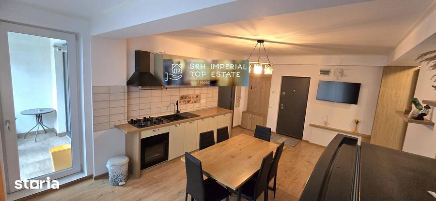 Apartament cu 3 camere în Nord