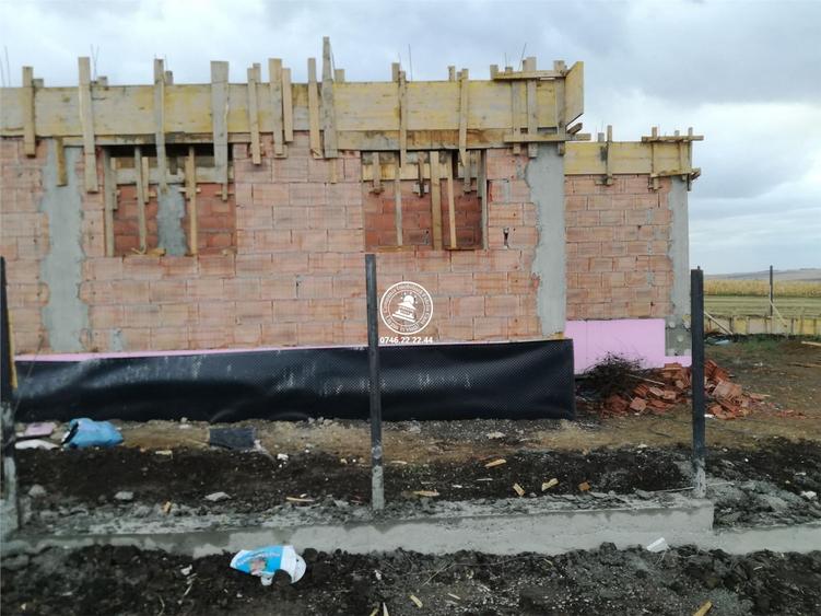 Casa P+Pod 4 camere 479 mp teren - Breazu Iasi - 1