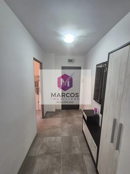 Apartament cu 2 camere semidecomandat în Cuptoare (Reșița)