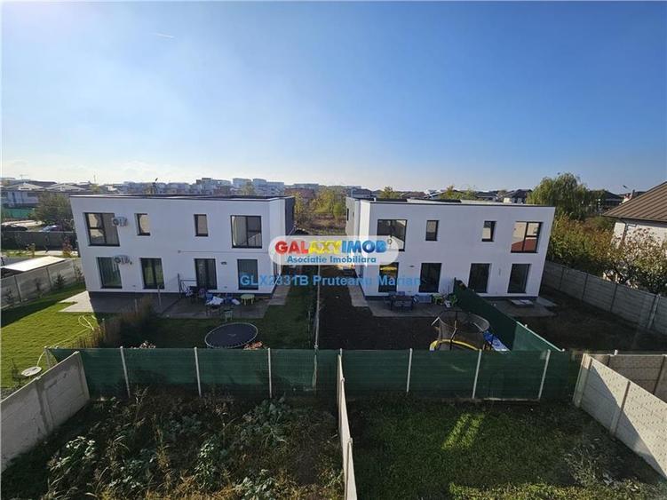 Casă individuală cu 4 camere cu Teren 240 Mp în Central