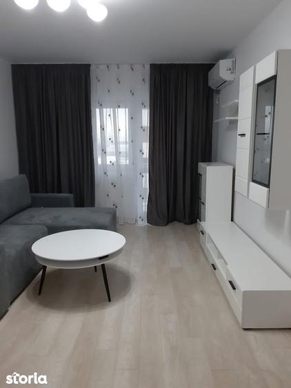 Apartament cu 2 camere decomandat, mobilat în Metalurgiei