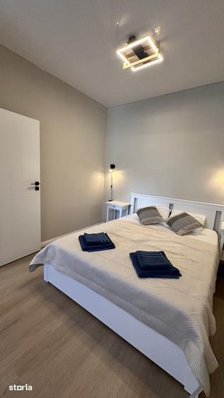 Apartament cu 2 camere în Nord