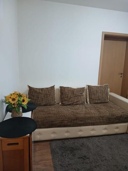 Apartament cu 2 camere semidecomandat în Țiglari