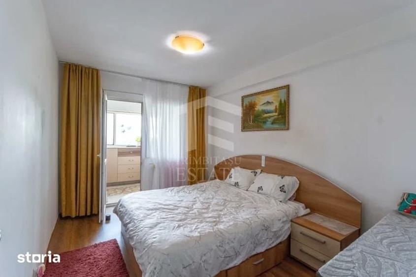 Vand apartament cu 4 camere , decomandat , 2 bai, 2 balcoane . - 6