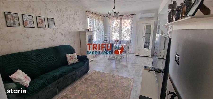 Casă cu 3 camere cu Teren 177 Mp în Cetate