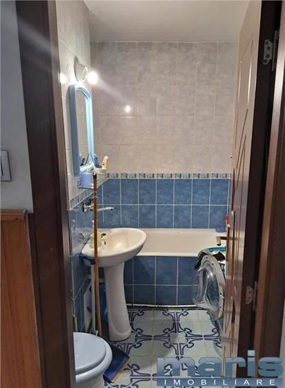 Apartament cu 3 camere decomandat în Tudor Vladimirescu