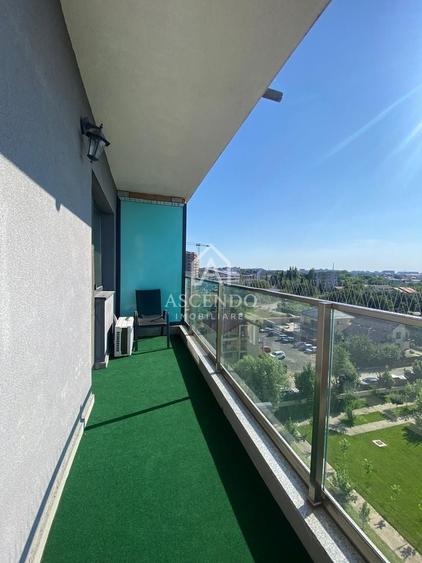 Apartament cu 2 camere decomandat, mobilat în Militari