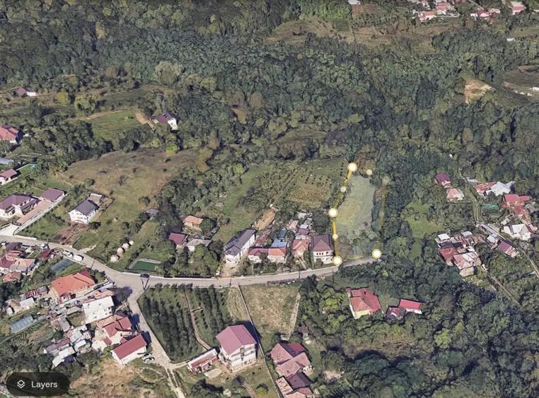 Teren Ramnicu Valcea - punct Poenari - 2
