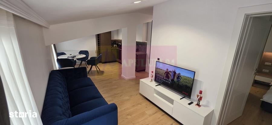 Apartament cu 2 camere în Central