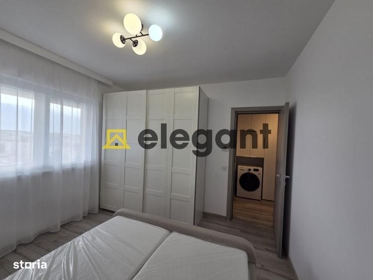 Apartament cu 2 camere decomandat în Aeroport