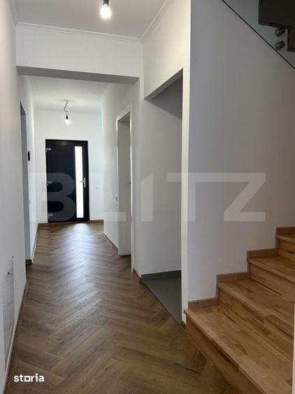 Casă cu 4 camere cu Teren 350 Mp în Apahida