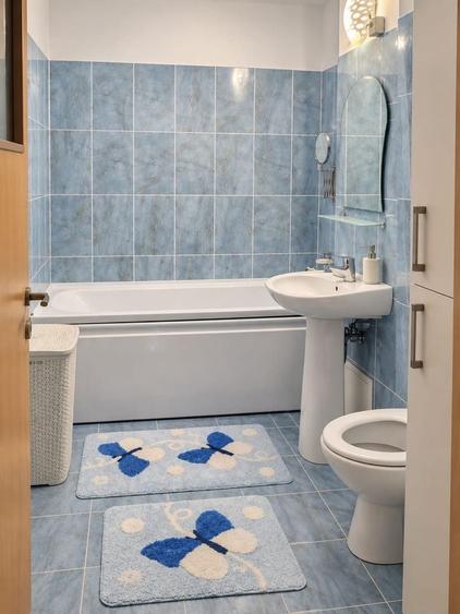 Apartament cu 2 camere decomandat în Valea Ialomiței