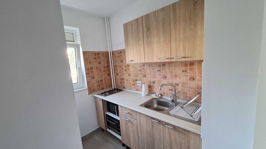 Garsonieră nedecomandată în Basarabia