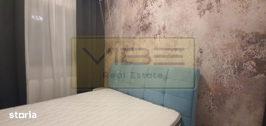 Apartament cu 2 camere, mobilat în Tudor Vladimirescu